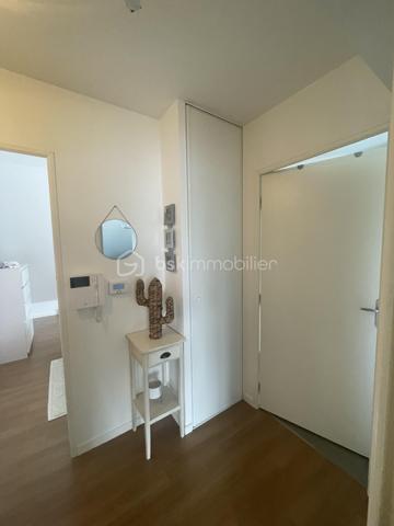 Appartement de 68,91 m²