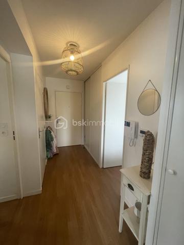 Appartement de 68,91 m²