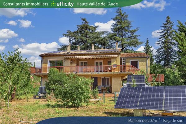 Maison
         7 pièces
        - 207 m² 335 000 € *