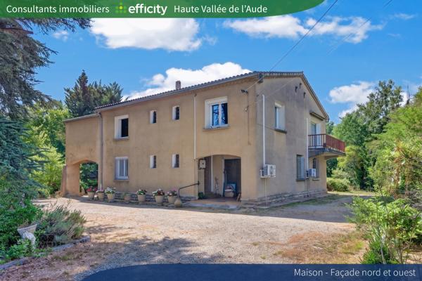 Maison
         7 pièces
        - 207 m² 335 000 € *