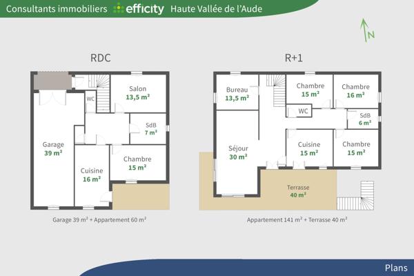 Maison
         7 pièces
        - 207 m² 335 000 € *
