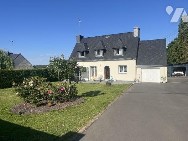 Maison à vendre Ploërmel