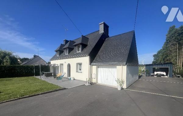 Maison à vendre Ploërmel