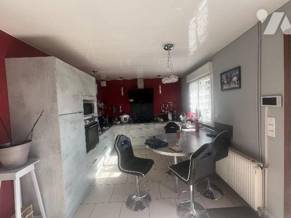 Maison à vendre Ploërmel