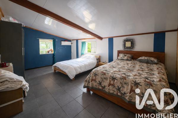 Maison à vendre 7 pièces 324 m² Saint-Pierre