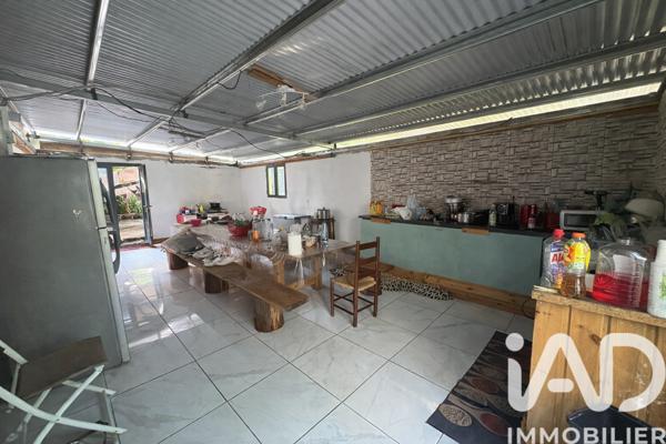 Maison à vendre 7 pièces 324 m² Saint-Pierre