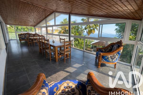 Maison à vendre 7 pièces 324 m² Saint-Pierre