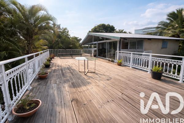 Maison à vendre 7 pièces 324 m² Saint-Pierre