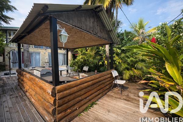 Maison à vendre 7 pièces 324 m² Saint-Pierre