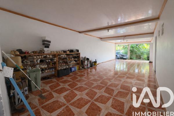 Maison à vendre 7 pièces 324 m² Saint-Pierre