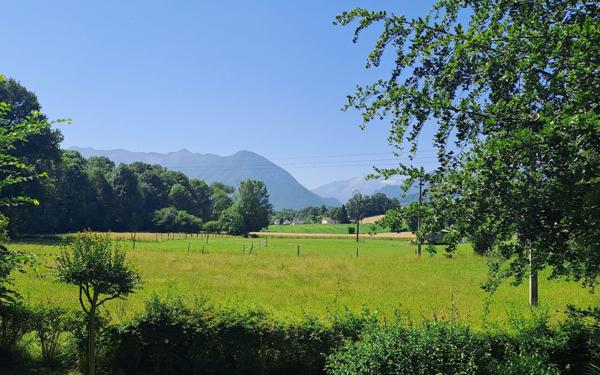 Maison à vendre    7 pièces •  Asson