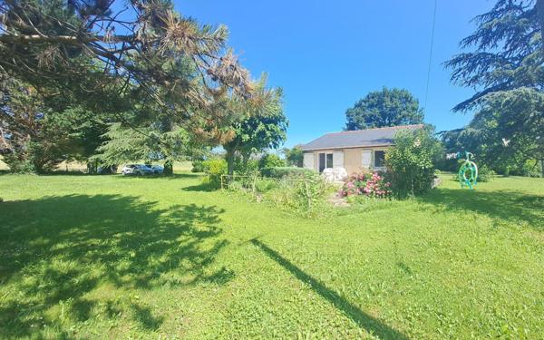 Maison à vendre    7 pièces •  Asson