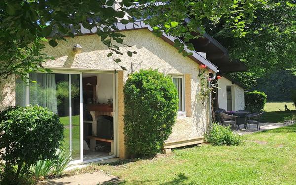 Maison à vendre    7 pièces •  Asson