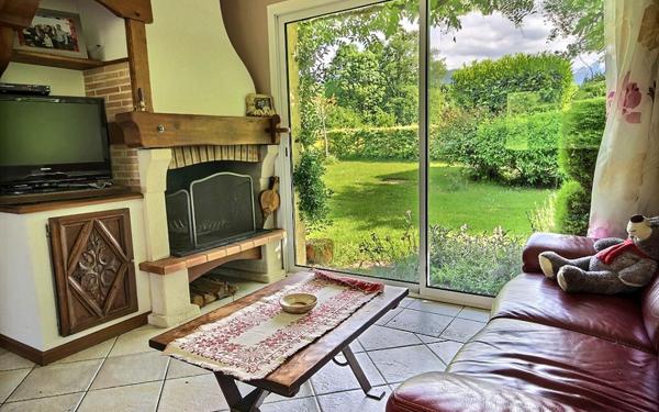 Maison à vendre    7 pièces •  Asson