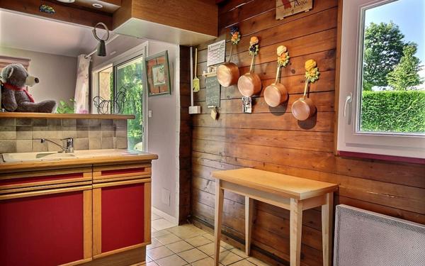 Maison à vendre    7 pièces •  Asson