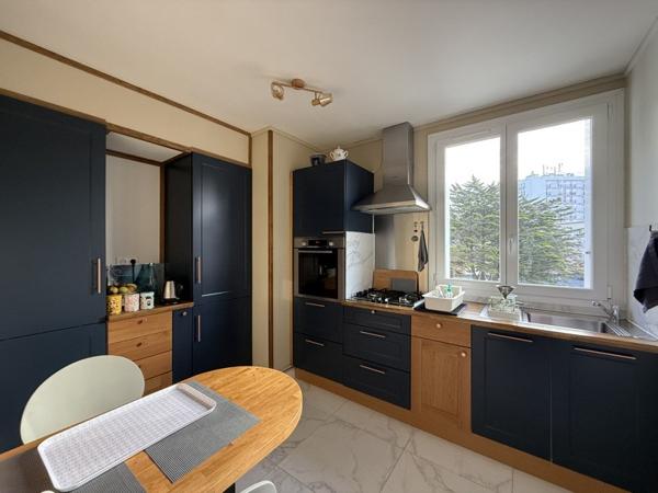 Appartement à vendre |  Quimper |  3 pièces | 67 m²