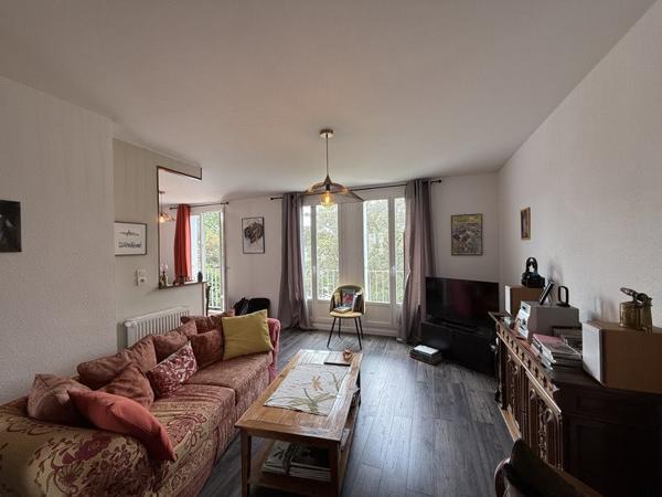 Appartement à vendre |  Quimper |  3 pièces | 67 m²