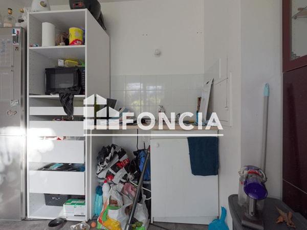 À vendre Studio 25 m² - Corbeil-essonnes 91100