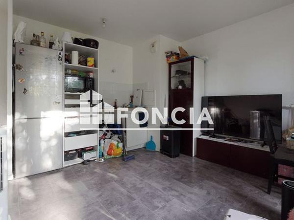 À vendre Studio 25 m² - Corbeil-essonnes 91100