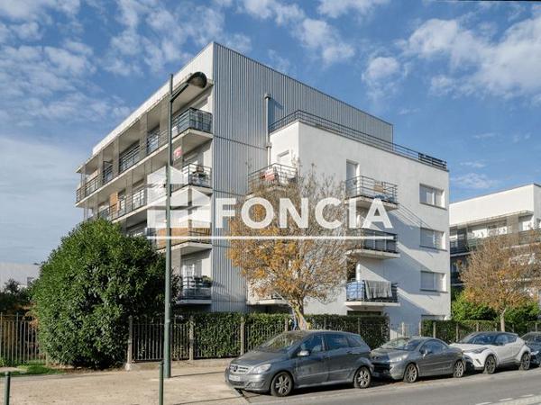 À vendre Studio 25 m² - Corbeil-essonnes 91100