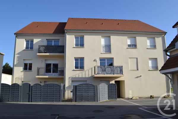 Appartement F2 à vendre  2 pièces - 36,44 m2 CREPY EN VALOIS - 60
