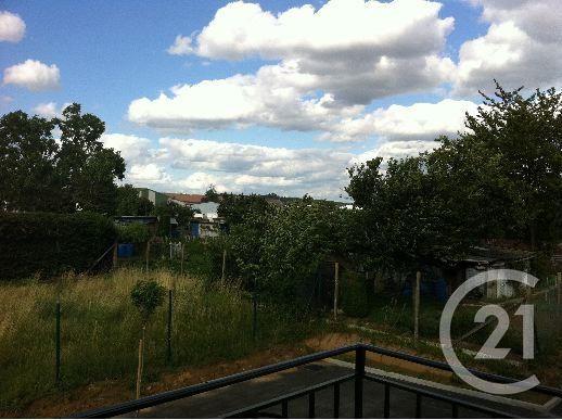 Appartement F2 à vendre  2 pièces - 36,44 m2 CREPY EN VALOIS - 60