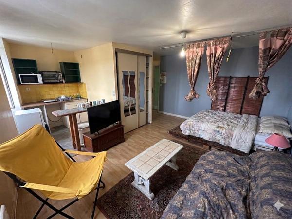 APPARTEMENT T1 A VENDRE BREST RECOUVRANCE