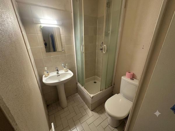 APPARTEMENT T1 A VENDRE BREST RECOUVRANCE