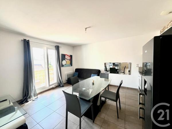 Appartement F2 à vendre  2 pièces - 36,09 m2 LA CRAU - 83