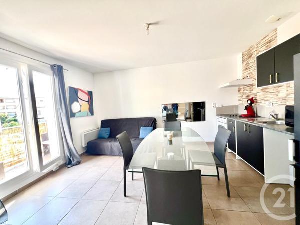 Appartement F2 à vendre  2 pièces - 36,09 m2 LA CRAU - 83
