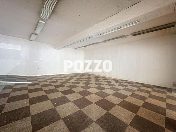 A VENDRE - LOCAL COMMERCIAL - CHERBOURG CENTRE CHERBOURG EN COTENTIN