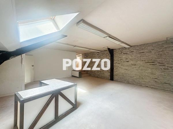 A VENDRE - LOCAL COMMERCIAL - CHERBOURG CENTRE CHERBOURG EN COTENTIN