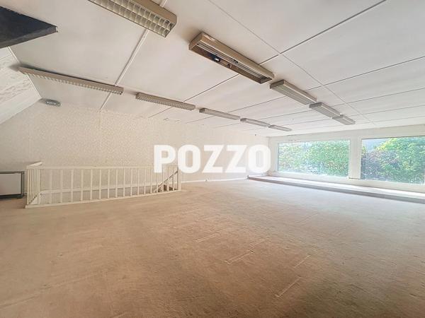 A VENDRE - LOCAL COMMERCIAL - CHERBOURG CENTRE CHERBOURG EN COTENTIN