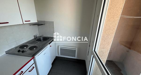 À vendre Studio 34.62 m² - Toulouse 31500