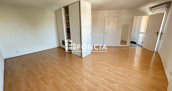 À vendre Studio 34.62 m² - Toulouse 31500