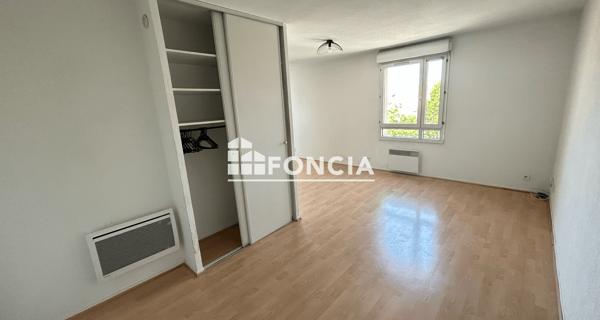 À vendre Studio 34.62 m² - Toulouse 31500