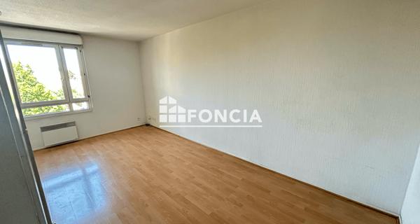 À vendre Studio 34.62 m² - Toulouse 31500