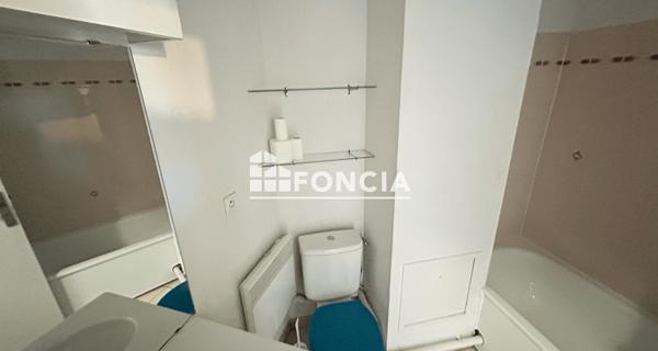 À vendre Studio 34.62 m² - Toulouse 31500