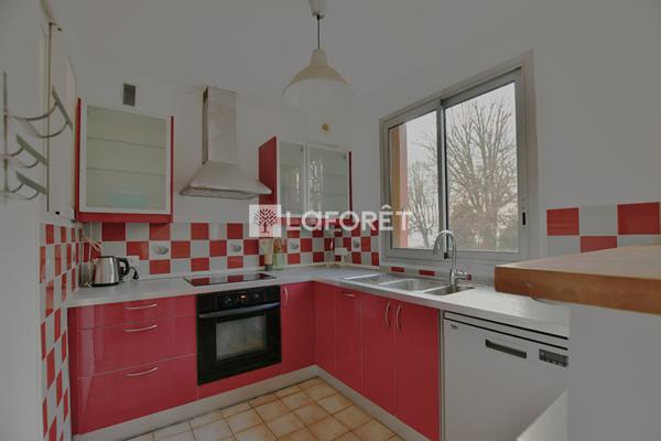 Location appartement La Celle-Saint-Cloud - 3 pièce(s) - 52 m² - 1 250 €/mois