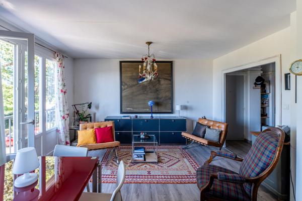 BIARRITZ APT. T3 VUE DEGAGEE APERCU MER