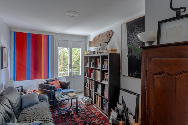 BIARRITZ APT. T3 VUE DEGAGEE APERCU MER