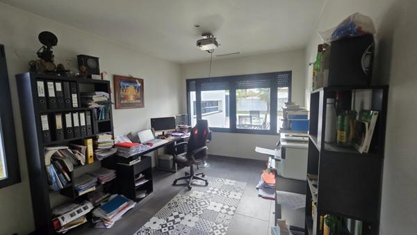 Quartier France - Pessac - maison contemporaine de 135 m² - élégance et confort