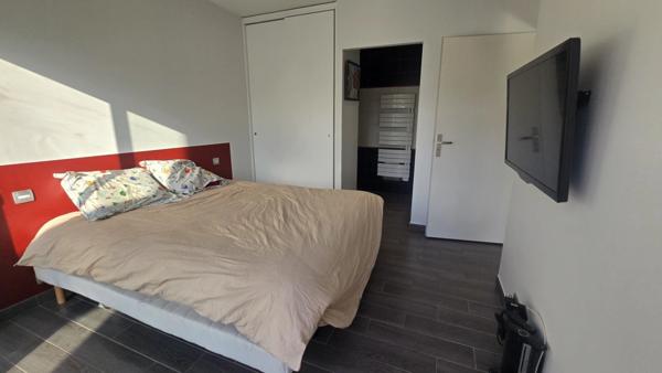 Quartier France - Pessac - maison contemporaine de 135 m² - élégance et confort