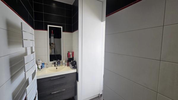 Quartier France - Pessac - maison contemporaine de 135 m² - élégance et confort