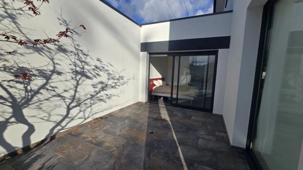 Quartier France - Pessac - maison contemporaine de 135 m² - élégance et confort