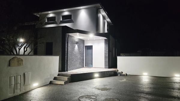 Quartier France - Pessac - maison contemporaine de 135 m² - élégance et confort