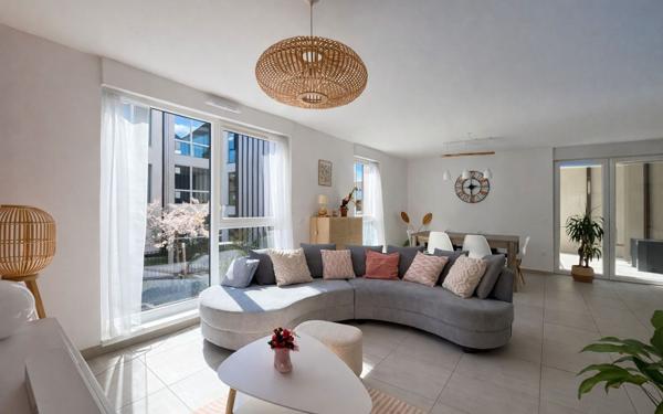 Appartement à vendre    4 pièces • 93,30 m2 Obernai
