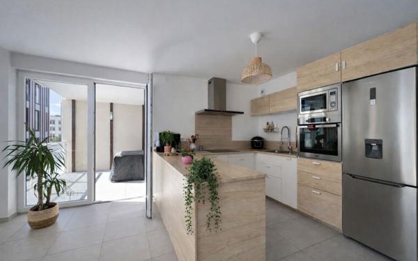 Appartement à vendre    4 pièces • 93,30 m2 Obernai