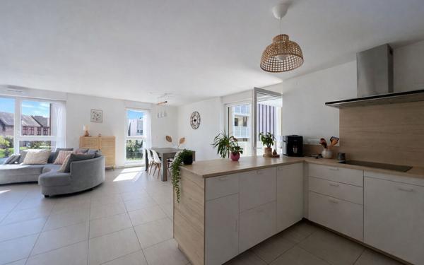 Appartement à vendre    4 pièces • 93,30 m2 Obernai