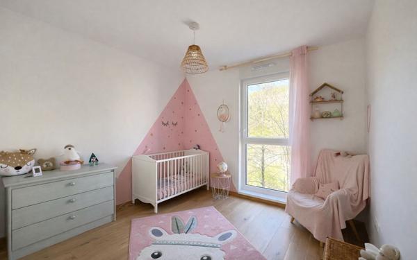 Appartement à vendre    4 pièces • 93,30 m2 Obernai